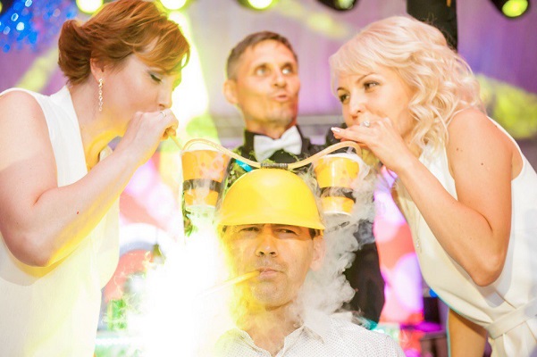 Бармен-шоу - фото 13