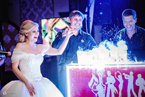 Бармен-шоу - фото 14