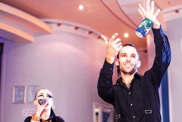 Бармен-шоу - фото 15