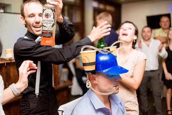 Бармен-шоу - фото 16