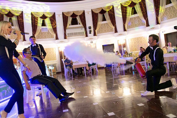 Бармен-шоу - фото 17