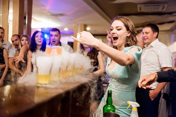 Бармен-шоу - фото 19