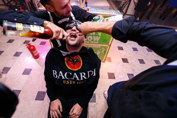 Бармен-шоу - фото 20