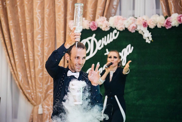 Бармен-шоу - фото 21