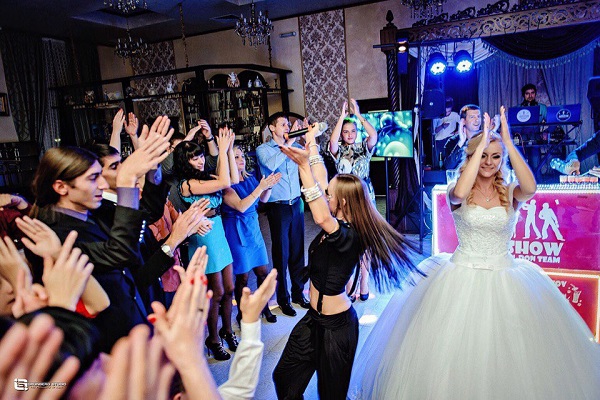 Бармен-шоу - фото 22