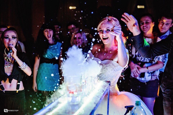 Бармен-шоу - фото 23