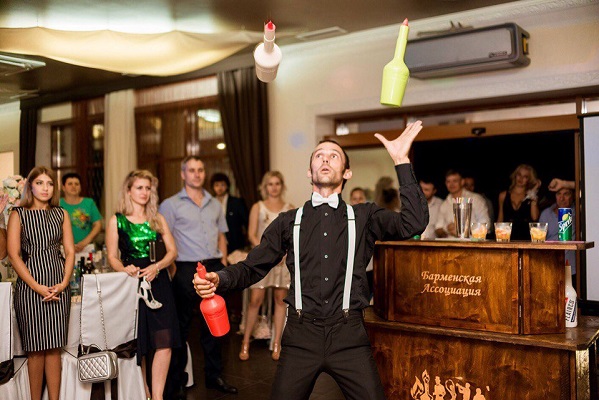 Бармен-шоу - фото 25