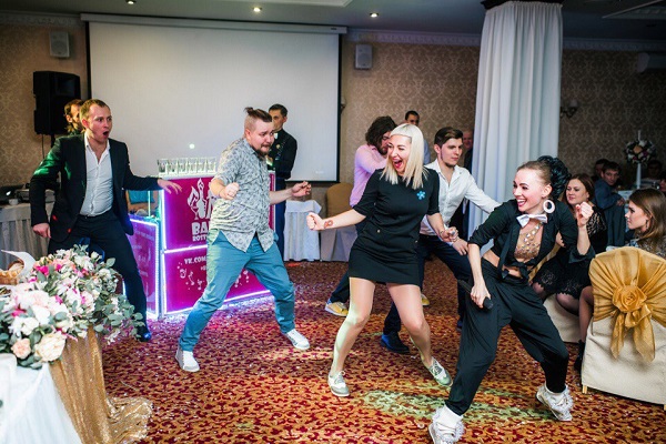 Бармен-шоу - фото 26