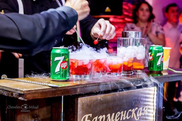 Бармен-шоу - фото 3