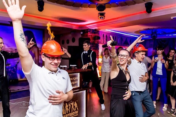 Бармен-шоу - фото 4