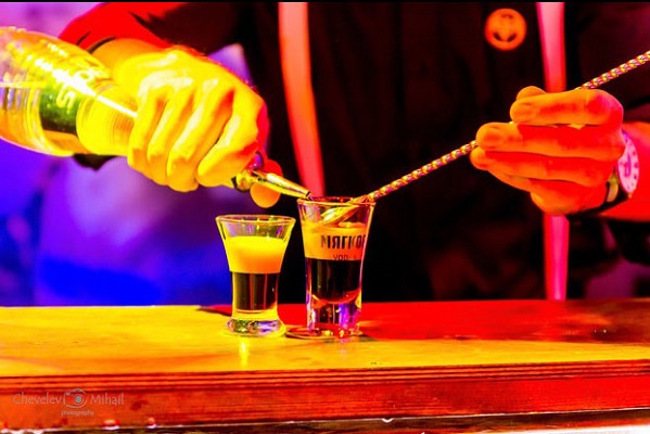 Бармен-шоу - фото 6