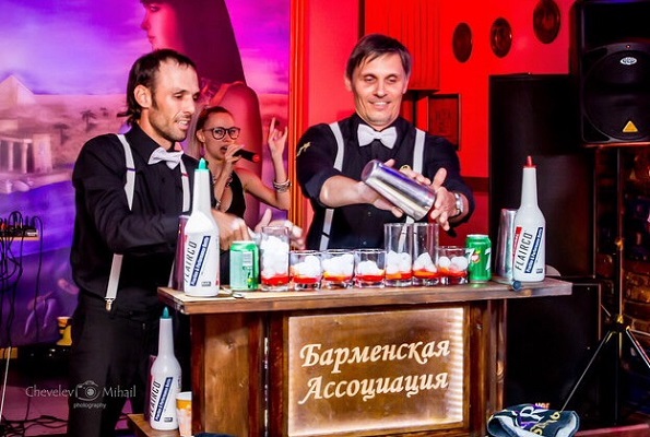 Бармен-шоу - фото 7