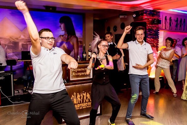 Бармен-шоу - фото 8