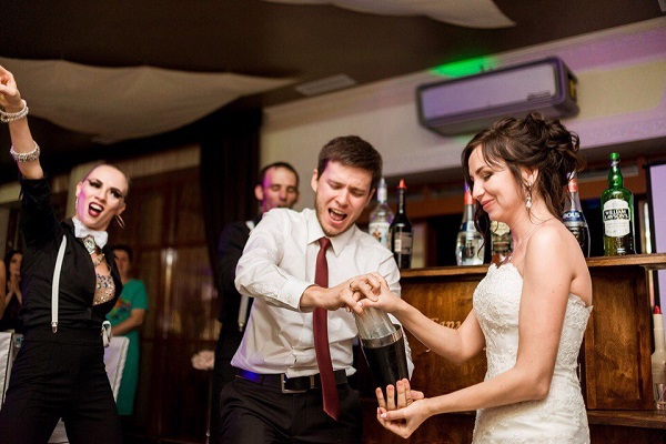 Бармен-шоу - фото 9