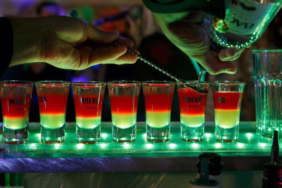 Диско-бар шоу - фото 33