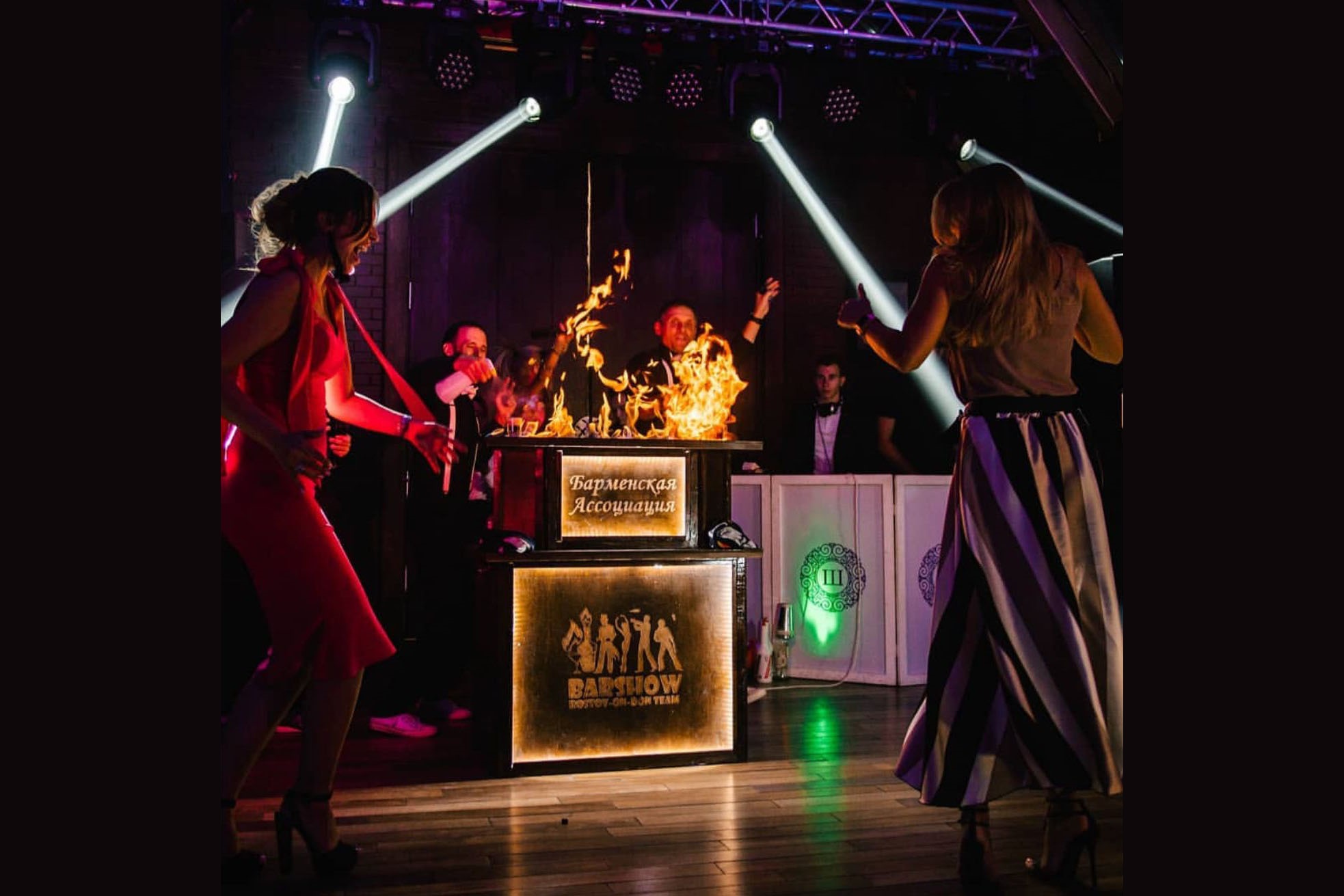 Диско-бар шоу - фото 44