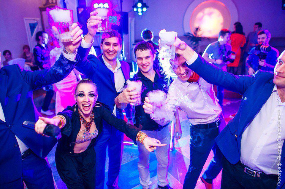 Организация барной зоны - фото 1