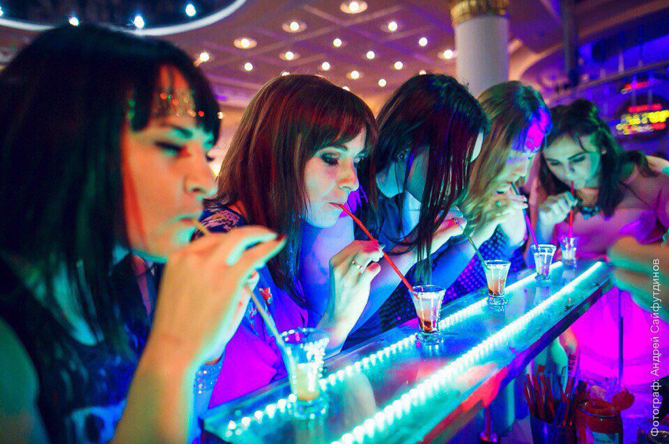 Организация барной зоны - фото 2