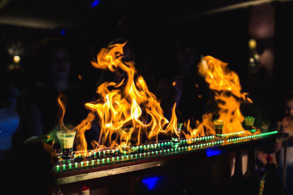 Организация барной зоны - фото 3