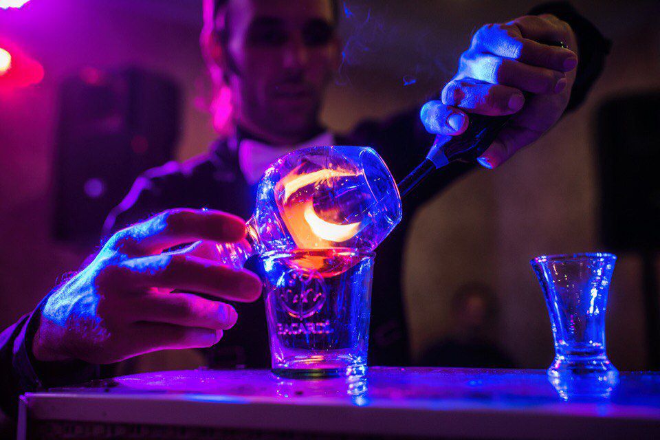 Организация барной зоны - фото 4