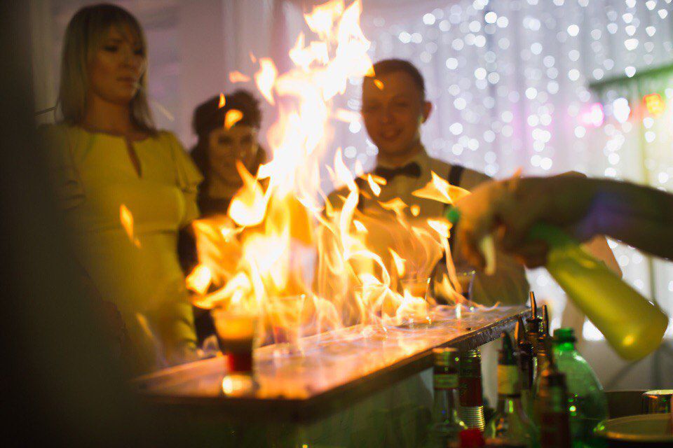 Организация барной зоны - фото 6