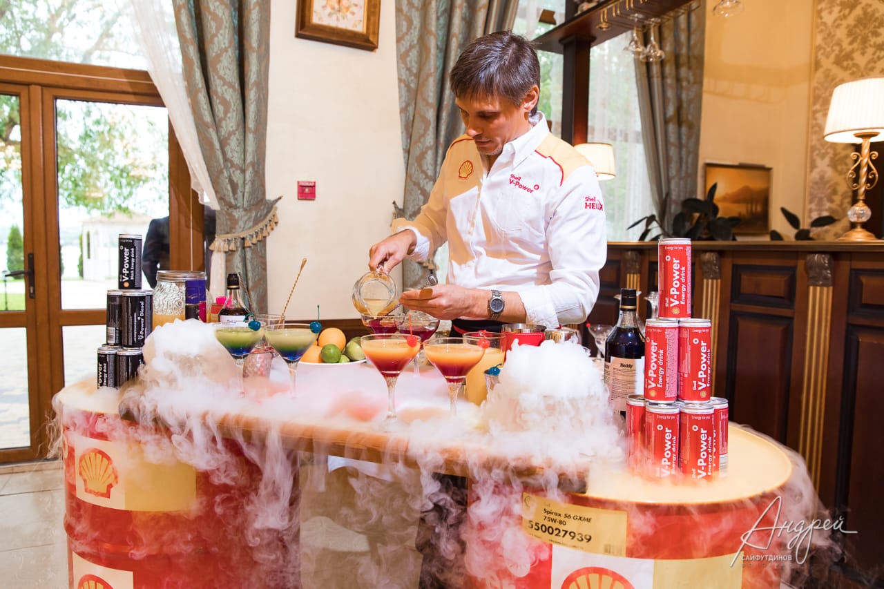 Организация барной зоны - фото 7