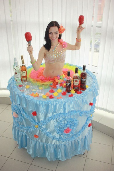 Леди-фуршет - фото 1