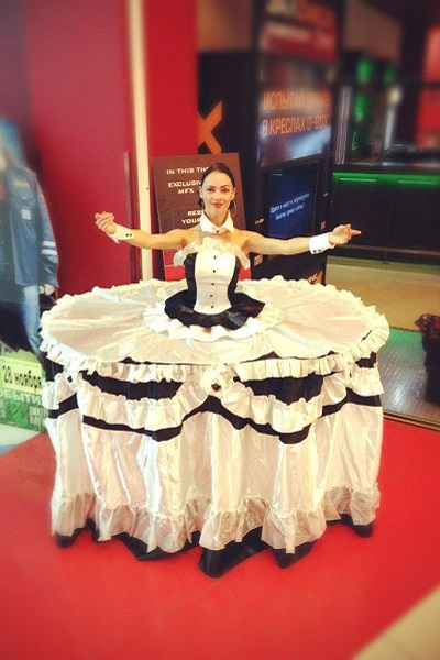 Леди-фуршет - фото 5