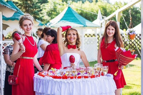 Леди-фуршет