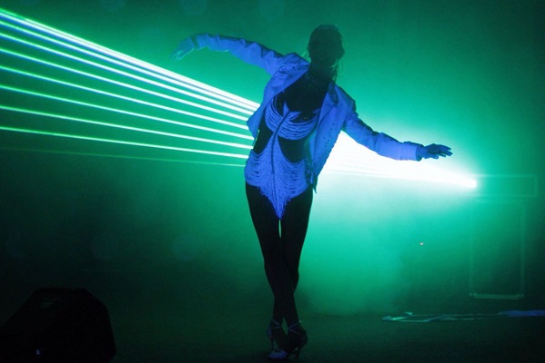 Лазер-балет - фото 2