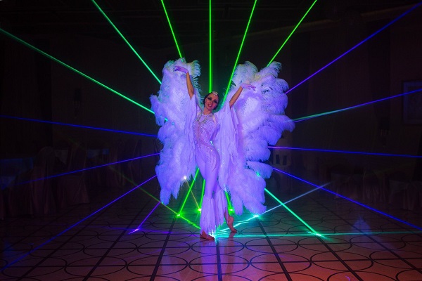 Лазер-балет - фото 6