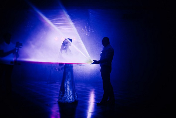 Лазер-балет - фото 7