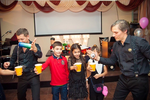 Детская программа - фото 7