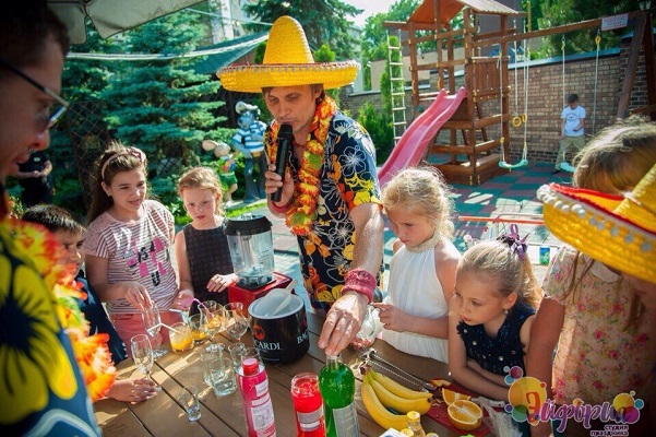 Детская программа - фото 8