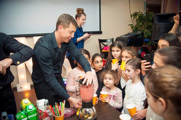 Детская программа - фото 9