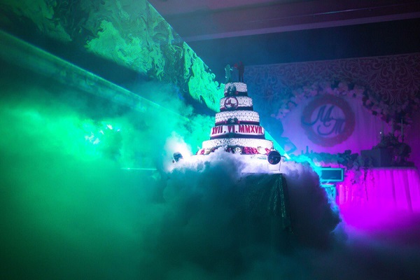 Презентация торта - фото 1