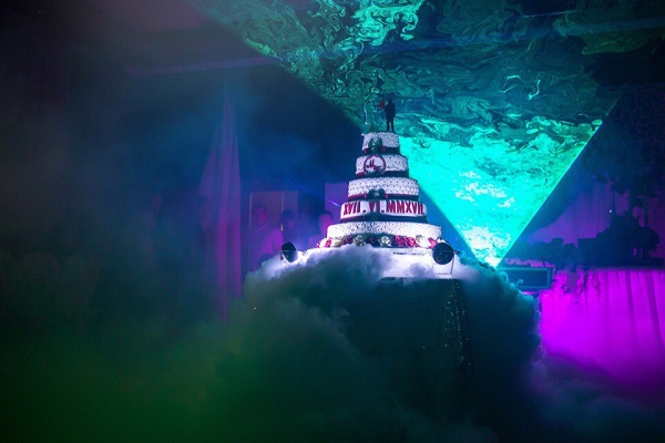 Презентация торта - фото 6