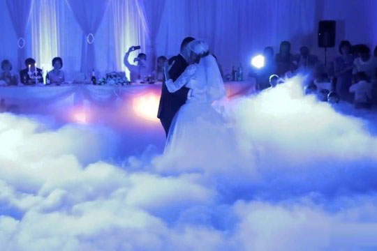 Тяжелый дым - фото 1