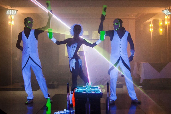 Ультрафиолетовое шоу - фото 6