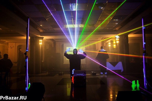 Ультрафиолетовое шоу - фото 7