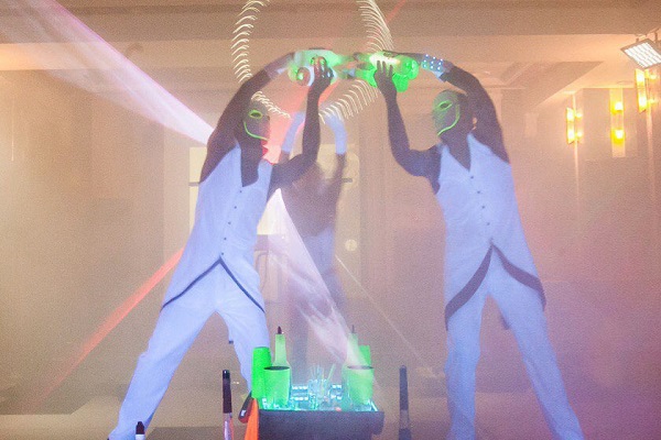 Ультрафиолетовое шоу - фото 8